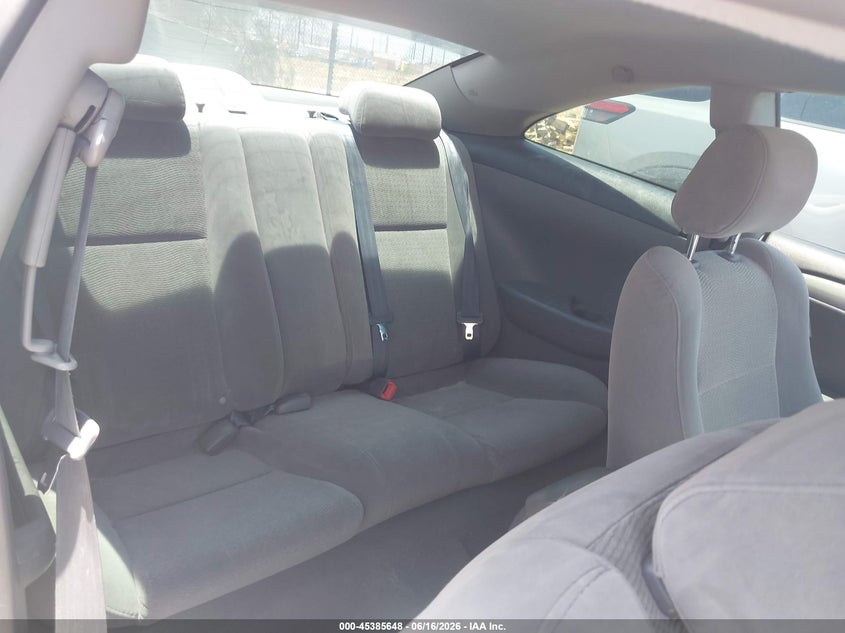 2007 Toyota Camry Solara Se VIN: 4T1CE30P47U755714 Lot: 45385648