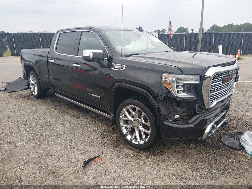 2020 GMC SIERRA 1500 auction photo 1