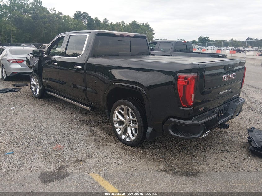 2020 GMC SIERRA 1500 auction photo 3