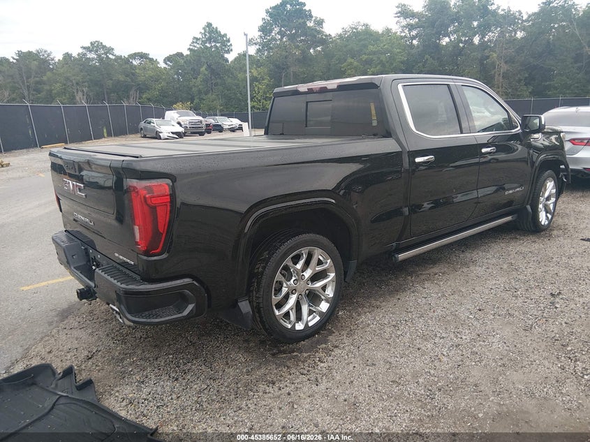 2020 GMC SIERRA 1500 auction photo 4