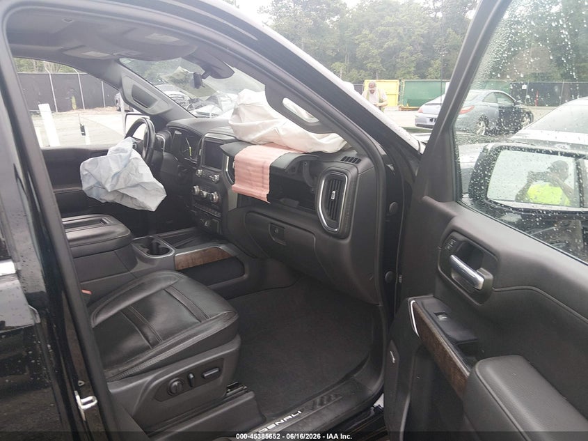 2020 GMC SIERRA 1500 auction photo 5