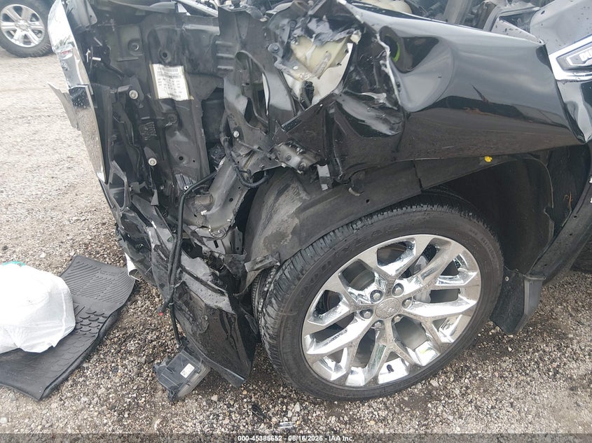 2020 GMC SIERRA 1500 auction photo 6