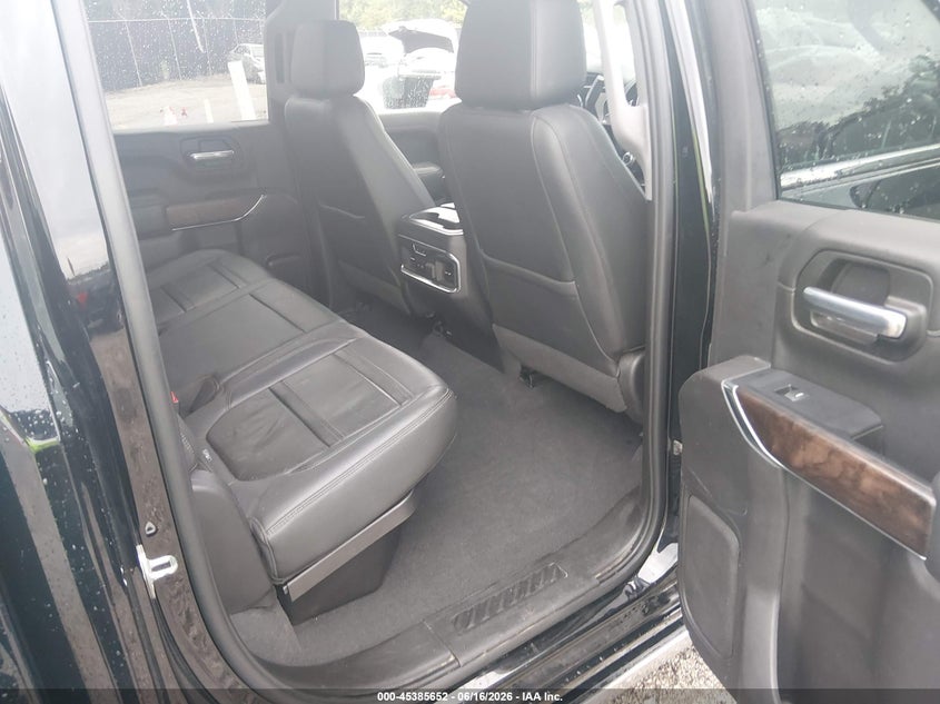 2020 GMC SIERRA 1500 auction photo 8