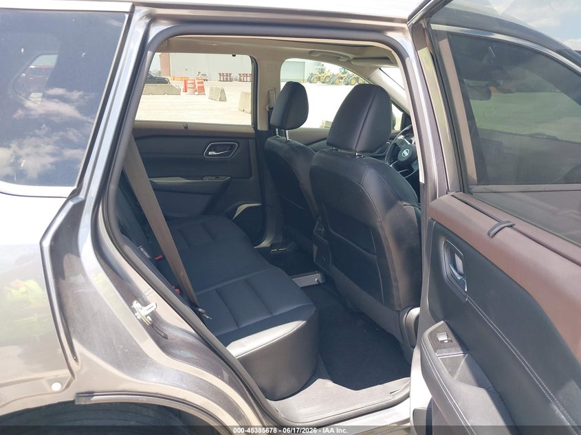 2021 NISSAN ROGUE SV FWD - zdjęcie 8