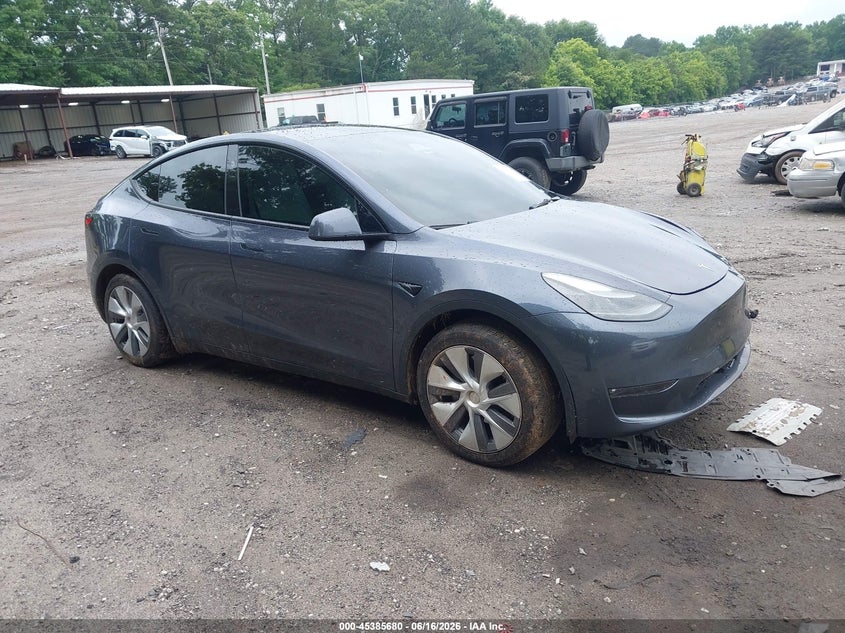 2023 TESLA MODEL Y auction photo 1