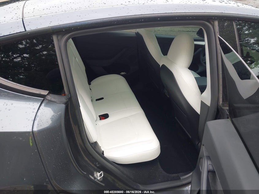 2023 TESLA MODEL Y auction photo 8