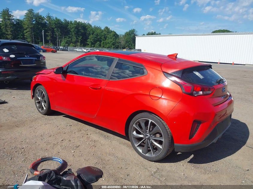 AtlanticExpress - Hyundai Veloster