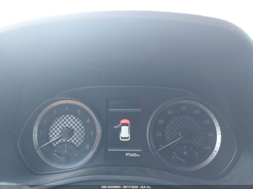 2019 Hyundai Veloster 2.0 Premium VIN: KMHTG6AF2KU011118 Lot: 45385693