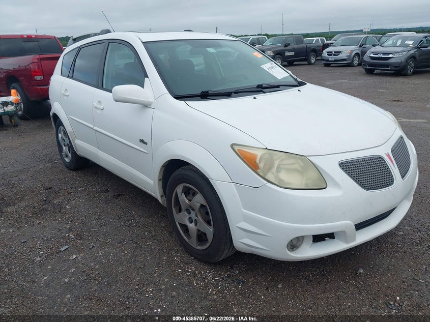 2005 Pontiac Vibe