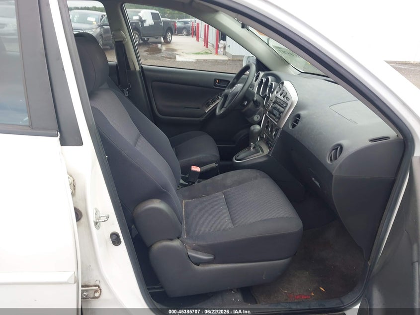 2005 PONTIAC VIBE auction photo 5