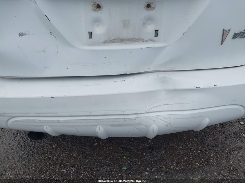 2005 PONTIAC VIBE auction photo 6