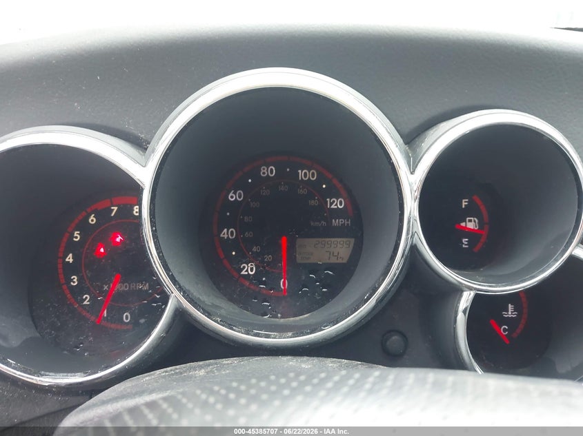 2005 PONTIAC VIBE auction photo 7
