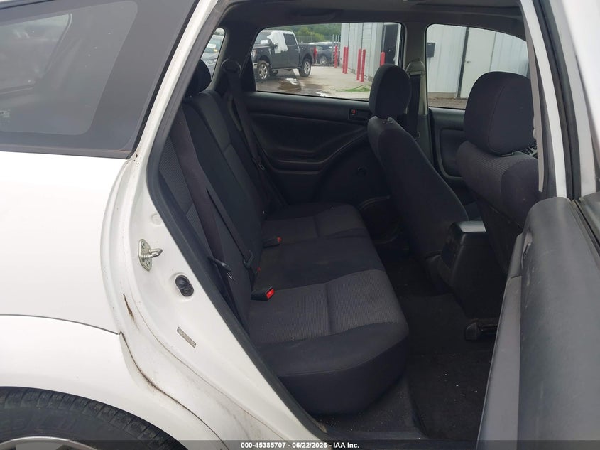 2005 PONTIAC VIBE auction photo 8