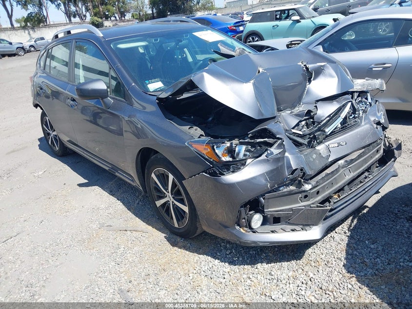 2021 Subaru Impreza