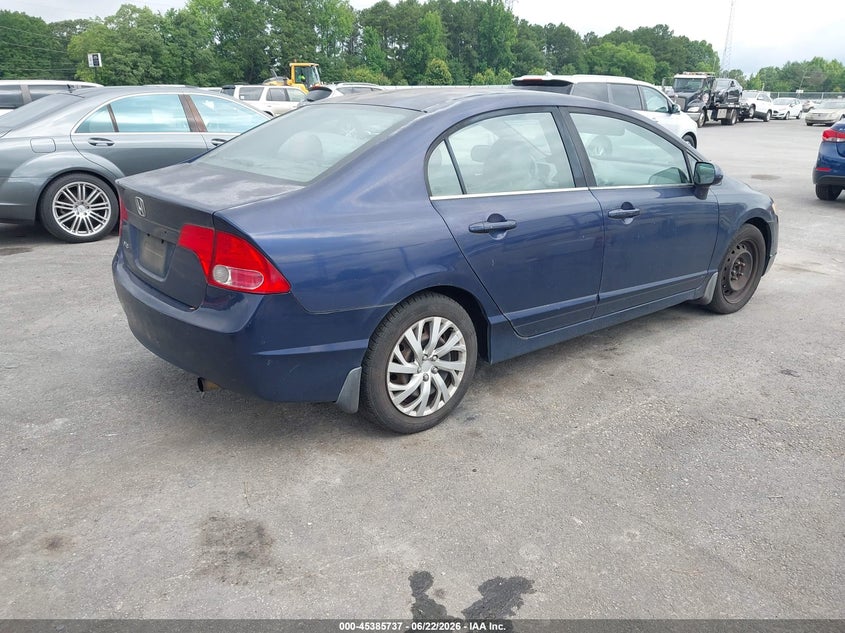2006 HONDA CIVIC auction photo 4