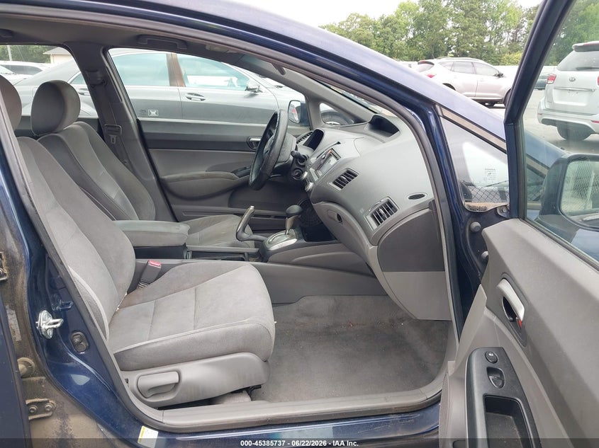 2006 HONDA CIVIC auction photo 5