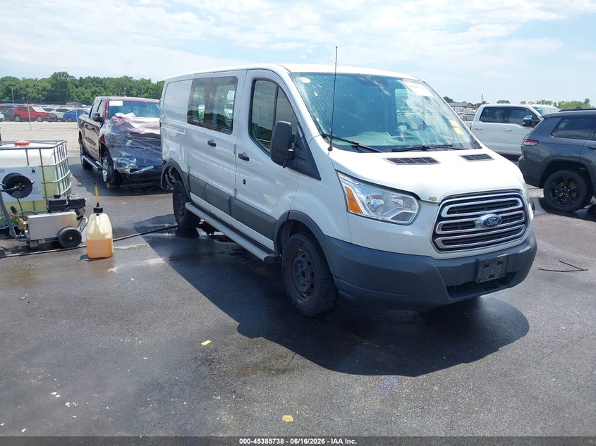 Vin: 1ftyr1zm5hka64023, lot: 45883733, ford transit-250 2017 img_1
