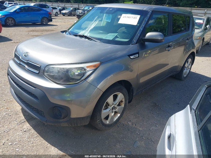 2019 Kia Soul KNDJN2A26K7681289 photo 1