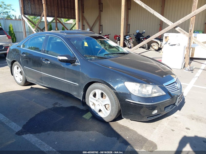 2008 ACURA RL auction photo 1