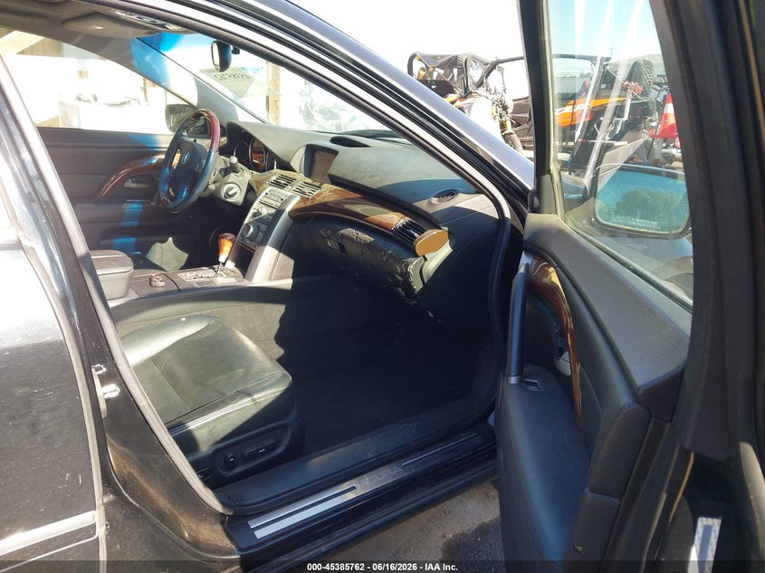 2008 ACURA RL auction photo 5
