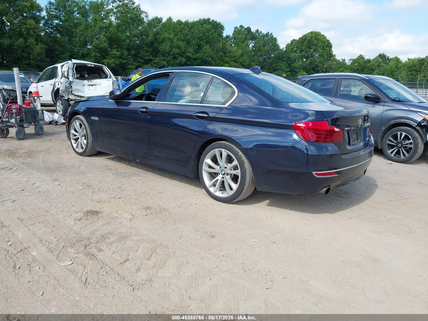 Vin: wba5b3c5xgg253799, lot: 45883763, bmw 535i xdrive 20163