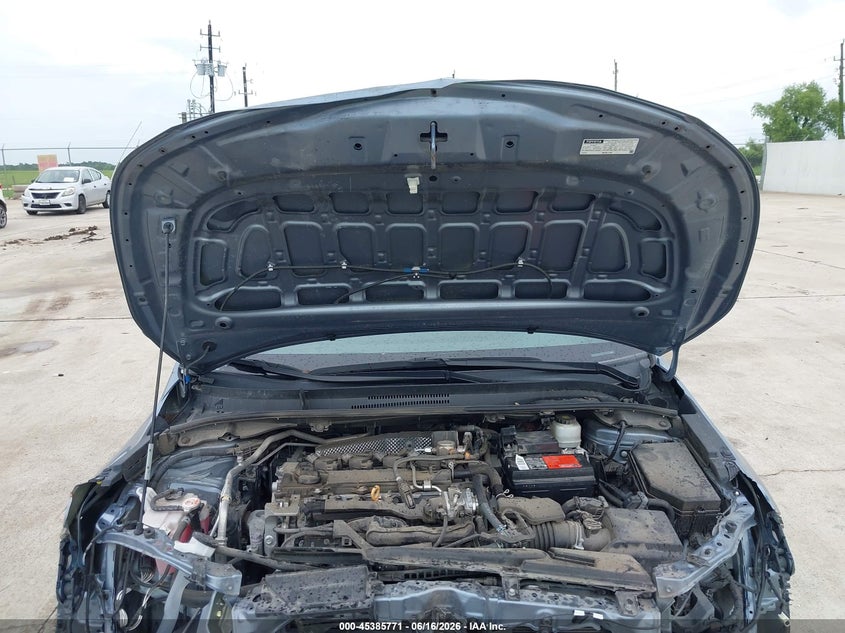 VIN 5YFS4MCE7PP148092 2023 TOYOTA COROLLA SE