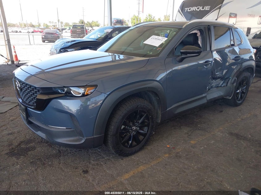 Vin: 7mmvabcm0pn132542, lot: 45883806, mazda cx-50 2.5 s preferred plus 20232