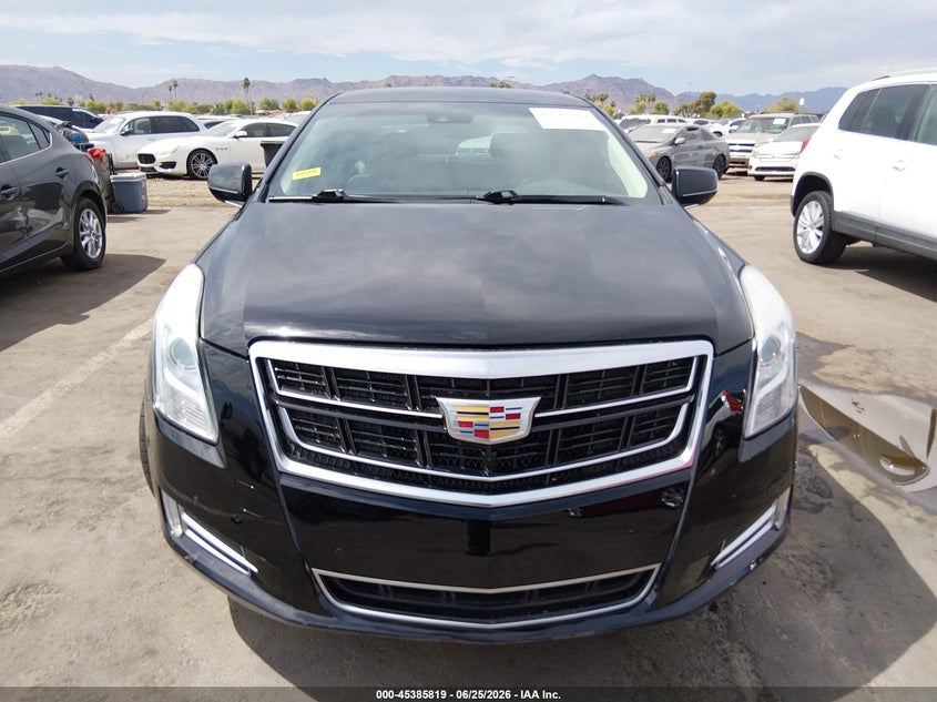 2016 Cadillac Xts Luxury Collection VIN: 2G61M5S37G9167567 Lot: 45385819