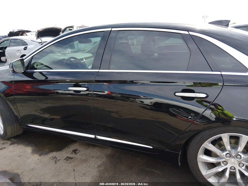 2016 Cadillac Xts Luxury Collection VIN: 2G61M5S37G9167567 Lot: 45385819