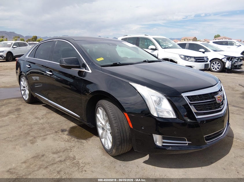 2016 Cadillac XTS