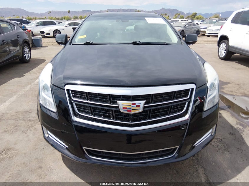 2016 Cadillac Xts Luxury Collection VIN: 2G61M5S37G9167567 Lot: 45385819