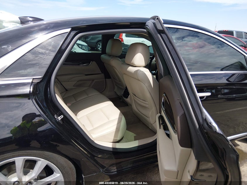 2016 Cadillac Xts Luxury Collection VIN: 2G61M5S37G9167567 Lot: 45385819