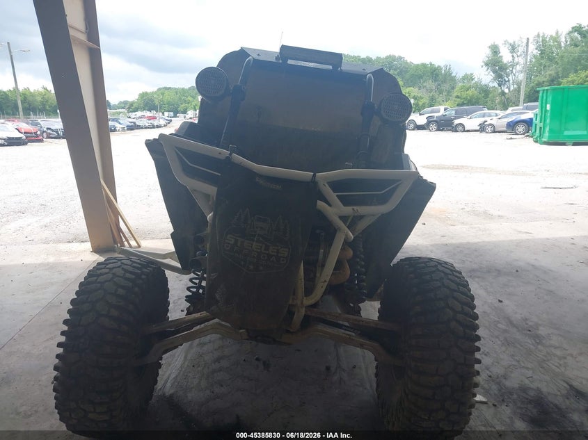 2017 Polaris Rzr Xp 4 1000 Eps VIN: 3NSVFE997HF917600 Lot: 45385830