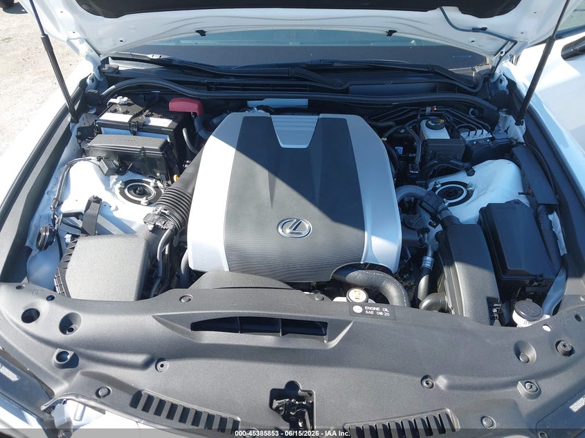 2025 Lexus Is 350 F Sport VIN: JTHGZ1B21S5091566 Lot: 45385853