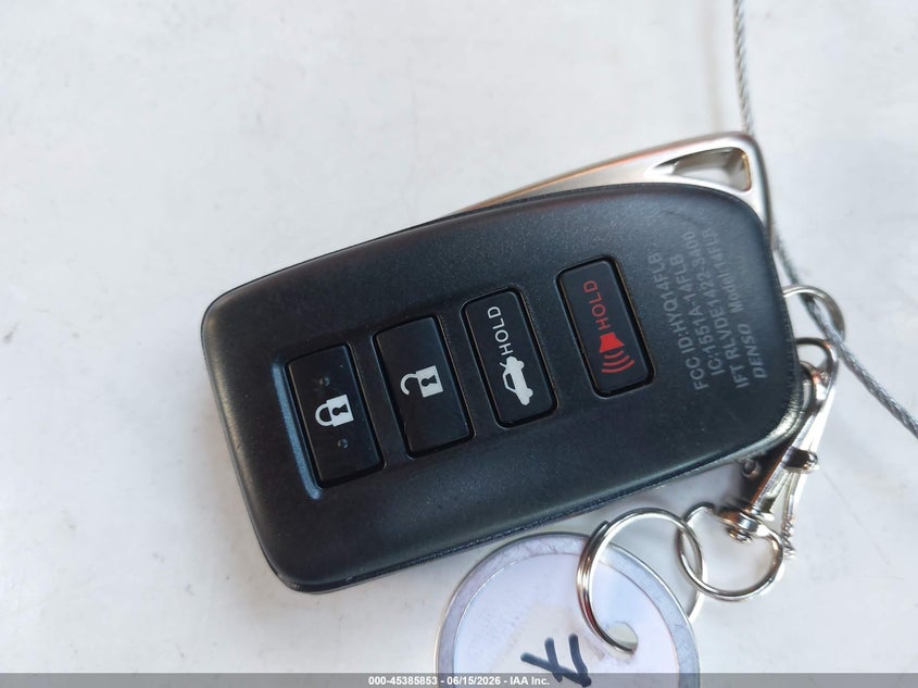 2025 Lexus Is 350 F Sport VIN: JTHGZ1B21S5091566 Lot: 45385853