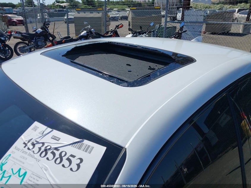 2025 Lexus Is 350 F Sport VIN: JTHGZ1B21S5091566 Lot: 45385853