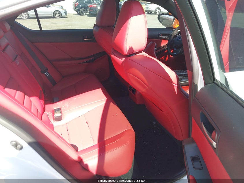 2025 Lexus Is 350 F Sport VIN: JTHGZ1B21S5091566 Lot: 45385853
