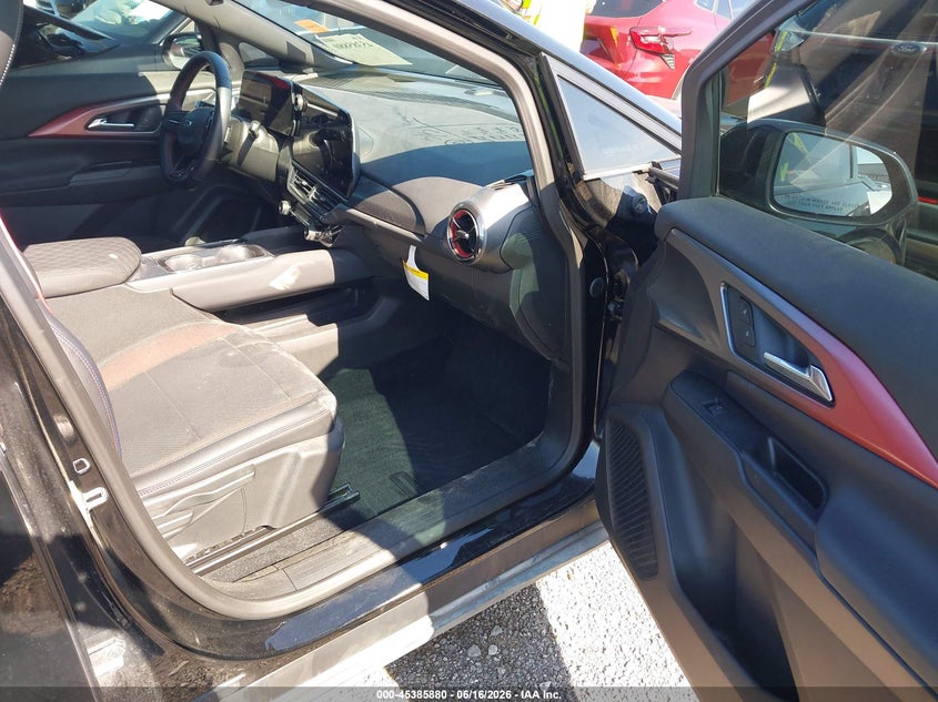 2025 CHEVROLET EQUINOX EV auction photo 5