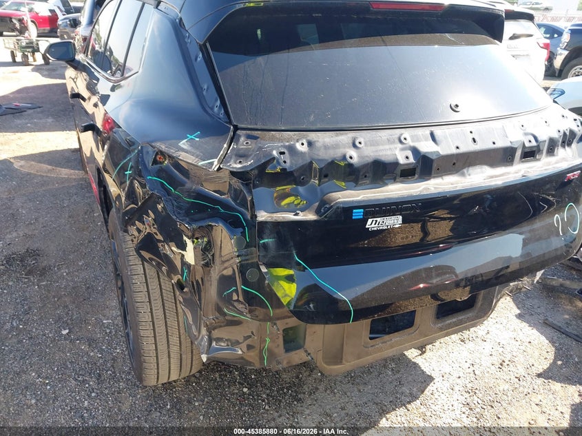 2025 CHEVROLET EQUINOX EV auction photo 6