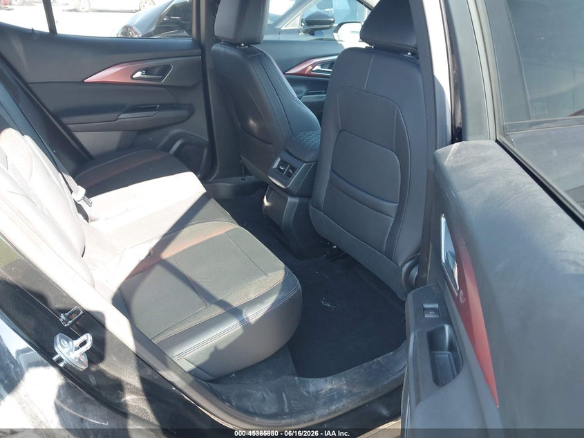 2025 CHEVROLET EQUINOX EV auction photo 8