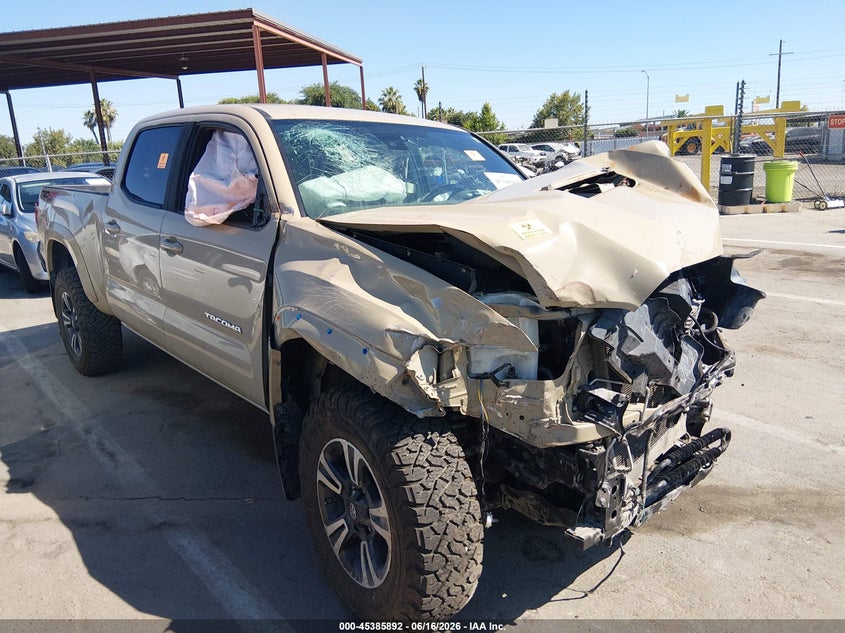 TOYOTA TACOMA TRD SPORT 2019