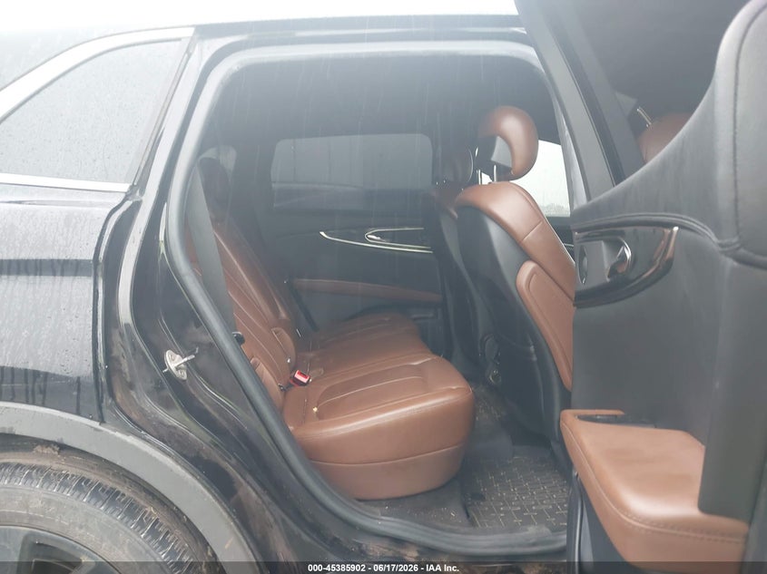 2021 Lincoln Nautilus Reserve VIN: 2LMPJ6K96MBL06330 Lot: 45385902