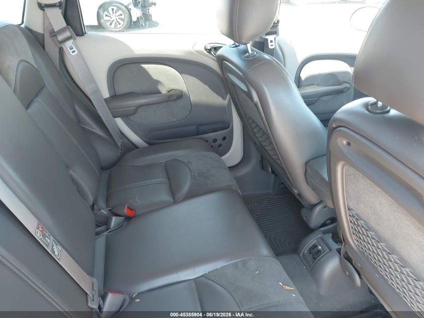 2001 Chrysler Pt Cruiser VIN: 3C8FY4BB31T649996 Lot: 45385904