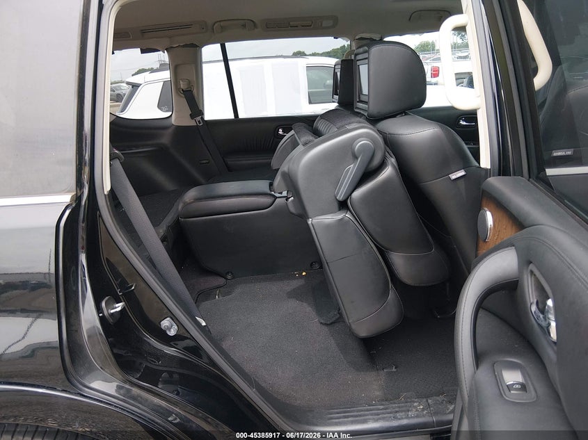 2014 Infiniti Qx80 VIN: JN8AZ2NF9E9555328 Lot: 45385917