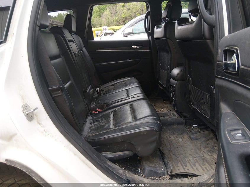 2021 Jeep Grand Cherokee 80Th Anniversary 4X4 VIN: 1C4RJFBG1MC702186 Lot: 45385945