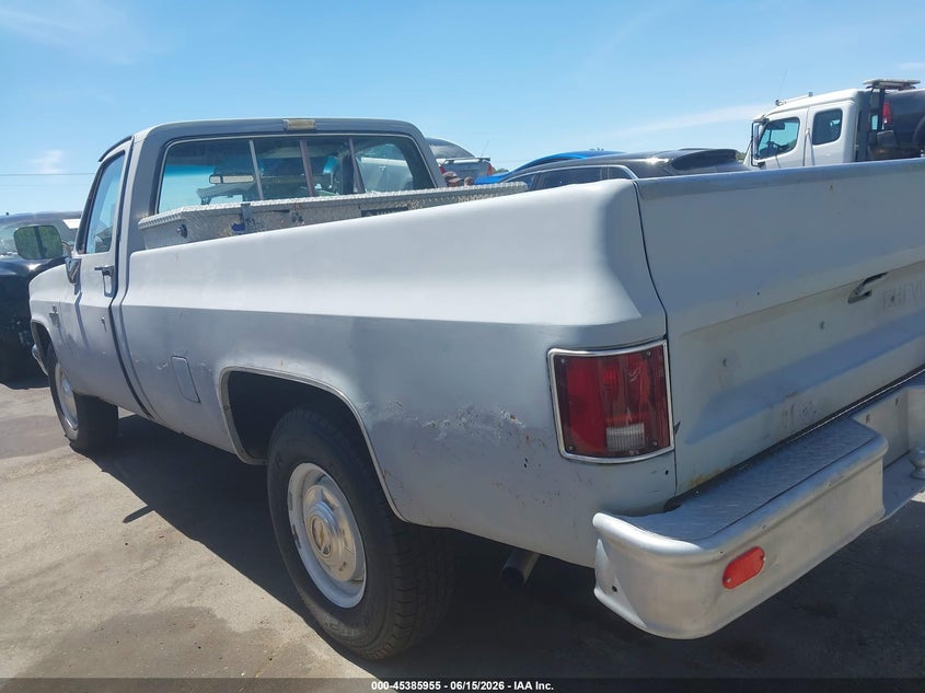 AtlanticExpress - Chevrolet C20
