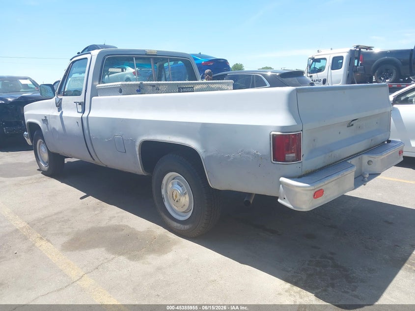 AtlanticExpress - Chevrolet C20
