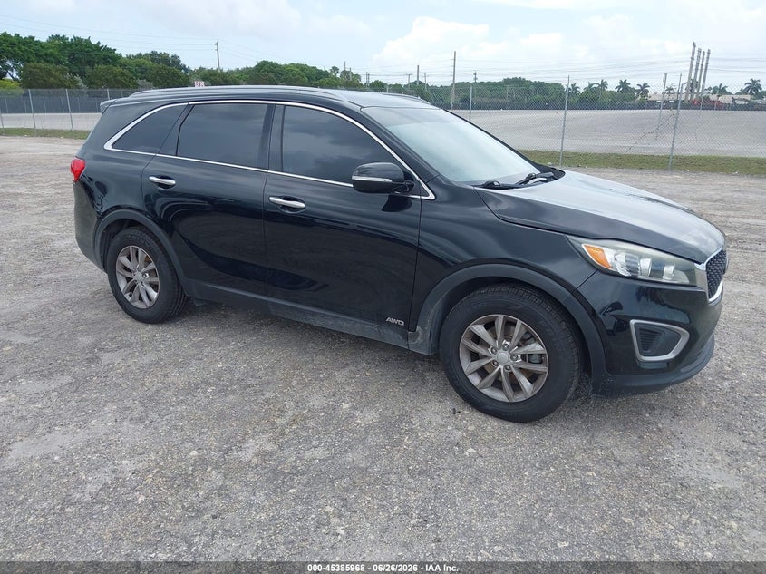 2017 Kia Sorento