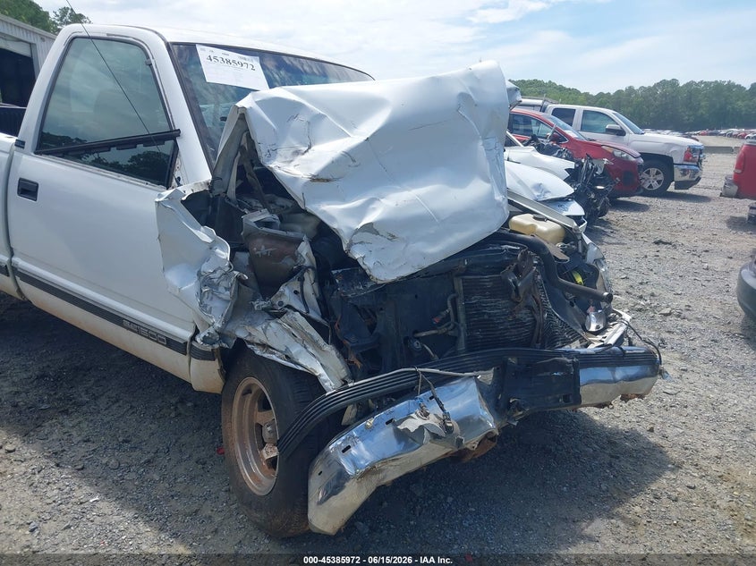 1995 GMC SIERRA auction photo 6