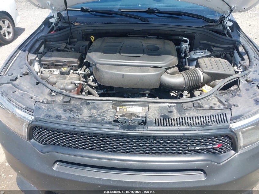 DODGE DURANGO 2020 VIN 1C4RDJDG1LC324151